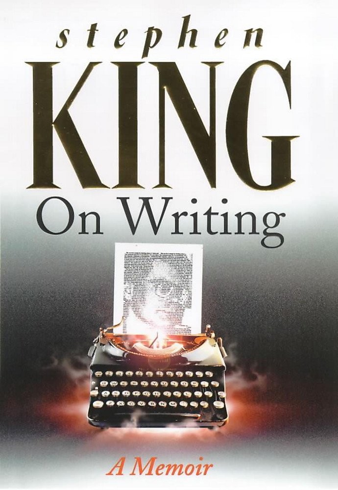 On Writing by Stephen King, Scribner Trade Paperback